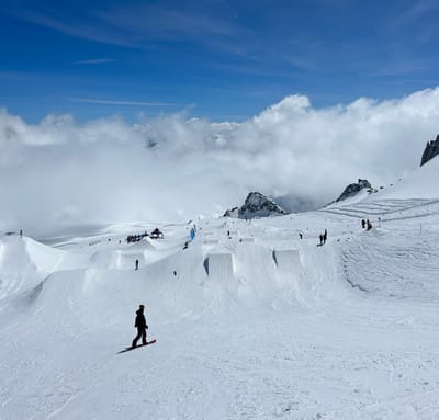 Fresh Snow Hits Scandinavian Glaciers - Up to 30cm Reported at Galdhøpiggen