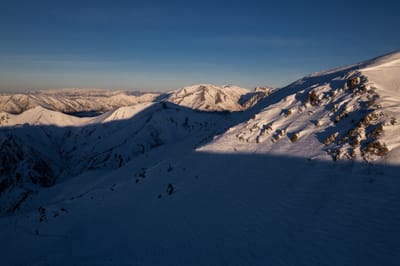 New Zealand Forecast Promises Up to 30cm Snow Ahead of Weekend