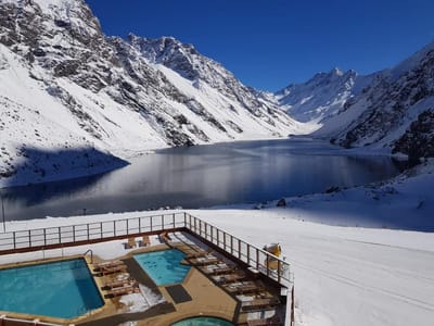 Early Snowfall Sparks Excitement Ahead of Southern Hemisphere Ski Season