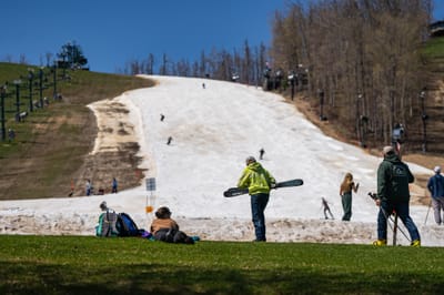 Spring Snow Still Falling: North America’s Season Holds On Into May