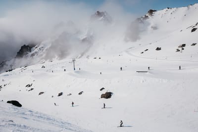 Whakapapa's Future Seems Secured As Snow Dumps On New Zealand