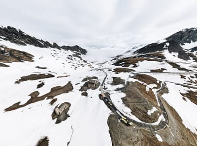 Les 2 Alpes Boasts Deepest Snow in Northern Hemisphere – 290cm Still Holding Strong