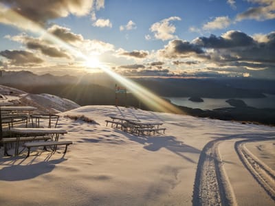 Mt Hutt Delays Again as Storm Looms Over New Zealand’s Southern Alps