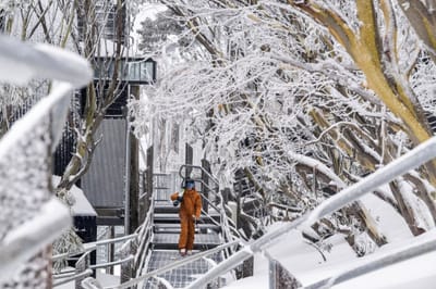 Mt Hutt Holds Deepest Base in Southern Hemisphere with 95% Terrain Open