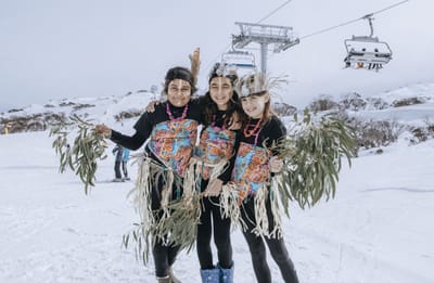 New Highest Lift in Australia Officially Open