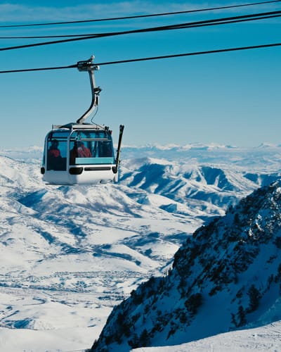 Utah Resort Unveils Upgrades Ahead of Winter Olympics Return in 2034
