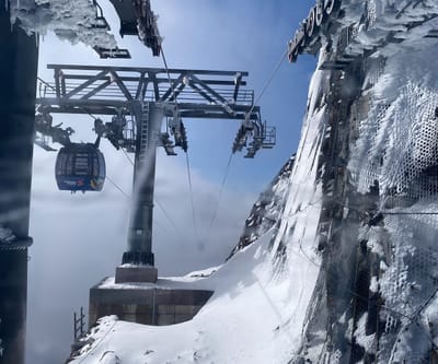 Norway’s Galdhøpiggen Shuts Until September After Summer Snow Loss