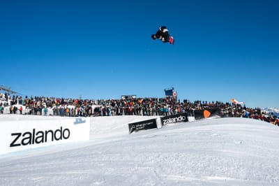 LAAX OPEN Announces 2026 Dates