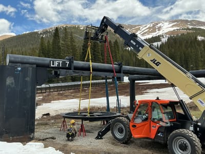 Loveland’s New Lift 7