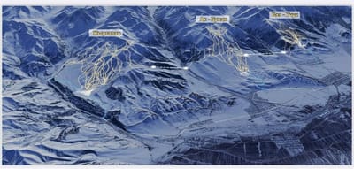 New Ski Resort Development May Become Asia's Largest