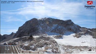 Early-Season Glaciers Open: Snow Returns to the Alps and Scandinavia