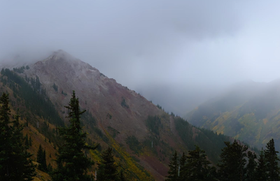 Colorado’s First Taste of Winter Arrives with Rain and Mountain Snow