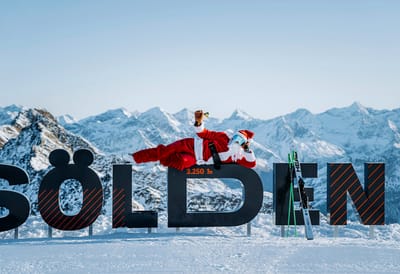 Alps & Europe Christmas Snow Roundup #294