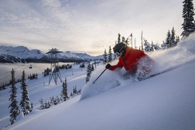 Dare to Go Deeper and Win a Winter Trip for Two to Whistler, Canada, Worth $14,000