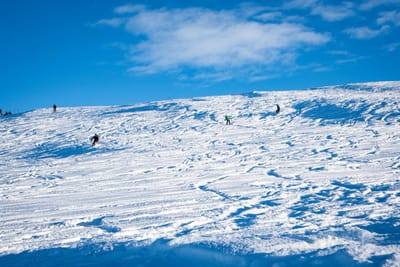 “Epic” Conditions in Scotland