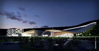 Go Ahead For UK’s New Largest Indoor Snow Centre