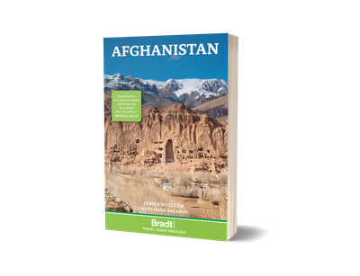 New Guidebook Covers Skiing in Afghanistan