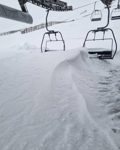 Best Conditions in Scotland For Years