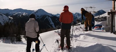 Lake Louise Opens New Terrain