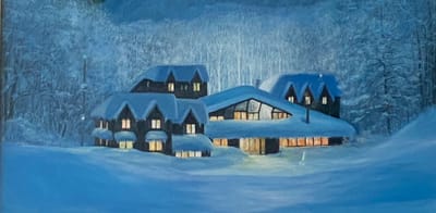 Tsubame Highland Lodge - Staying at the Wild Side of Myoko