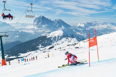 World's Longest Giant Slalom Race This Weekend