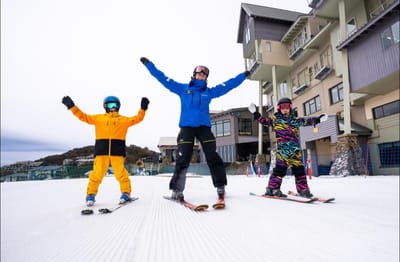 Record Numbers of Skiers & Boarders