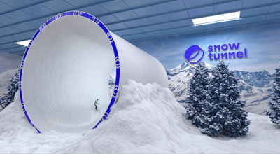 Snowtunnel Say First Facity To Open In Australia Later This Year
