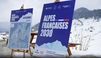 2030 Winter Olympic Plans Coming Together