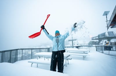Fresh Snowfall In Australia With 2026 Season Starting This Weekend