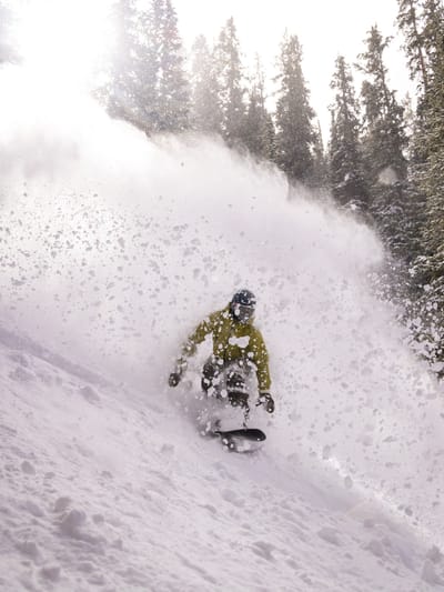 A-Basin Celebrating Big 8-0