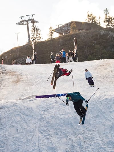 Finland's 26-27 Season Underway