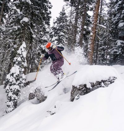 Colorado Resort Adding 7 New Trails in Expert Terrain