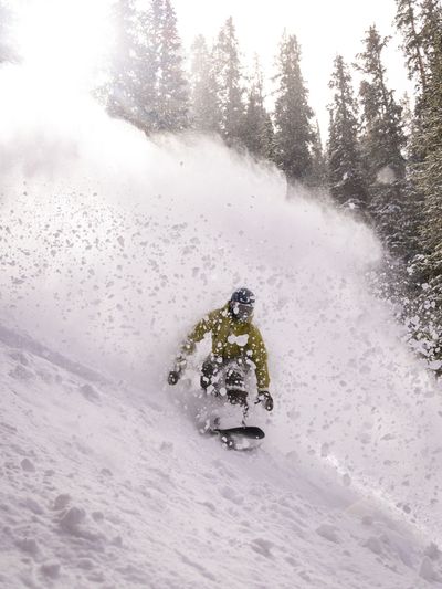 A-Basin Celebrating Big 8-0