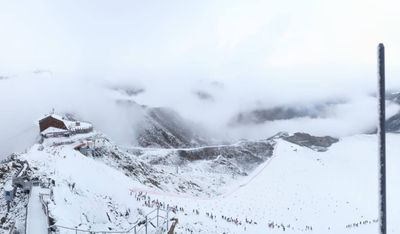 Northern Hemisphere Weekly Snow Roundup #335