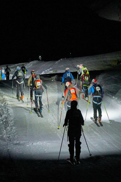 New Night Ski Touring In 3 Valleys for Winter 2027