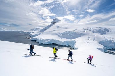 Ski Antarctica