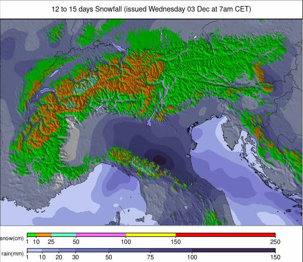 Europe Weekly Snow Roundup #318