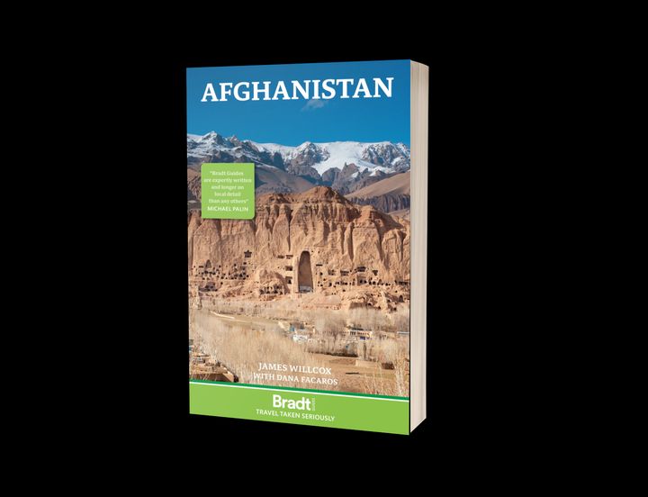 New Guidebook Covers Skiing in Afghanistan