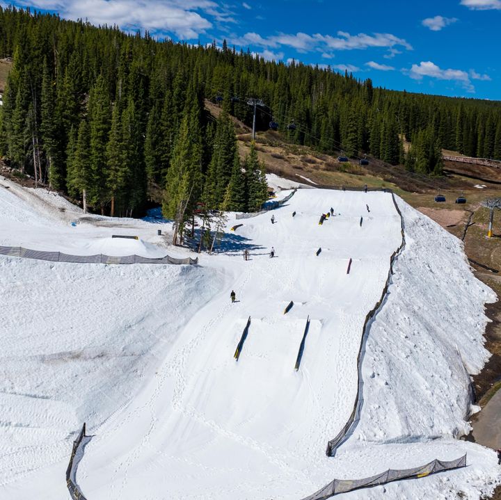 Colorado’s Summer Snowpark Opening More Days This Year