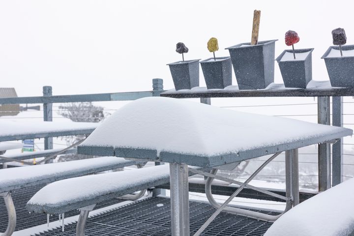 Australia's 2026 Season Starting With Fresh Snow