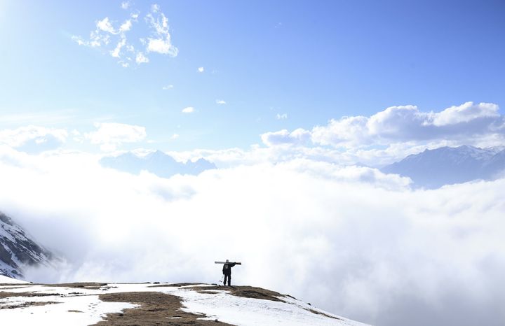 Participants Sought for 2027 High Altitude Ski Expedition in Nepal
