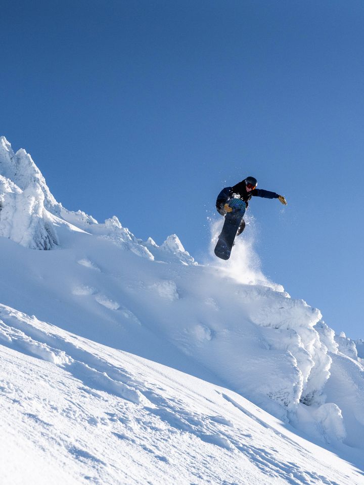 Mt Hutt Jumps To Open Most Terrain In World