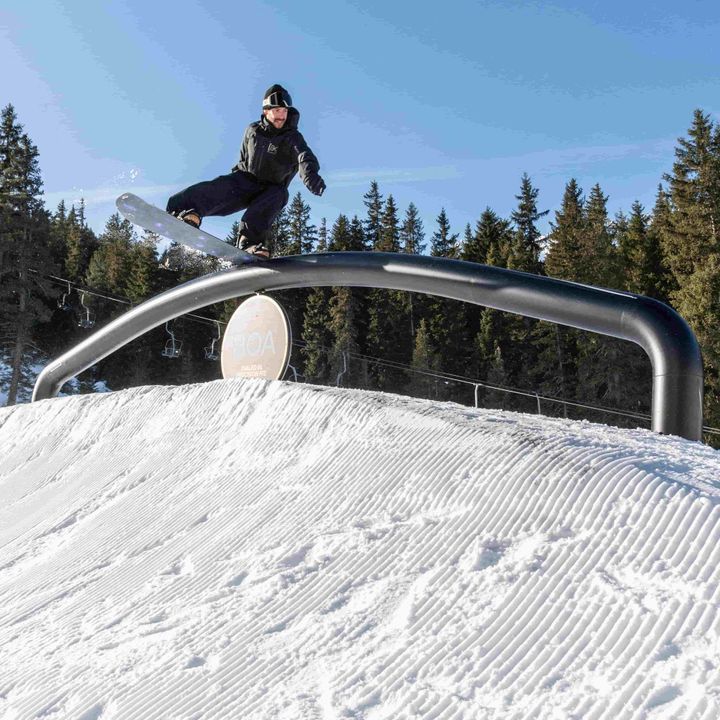 New Shredfest From Team Behind “World’s Largest On-Snow Snowboard Test Event”