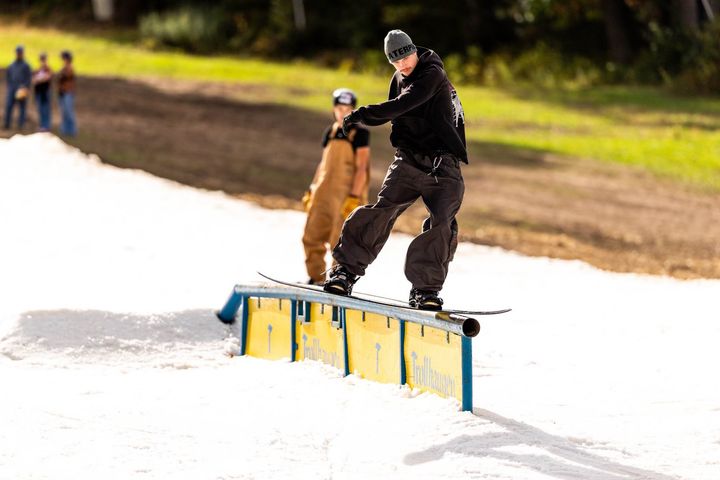 Snow Sports In Colorado & Wisconsin This Weekend