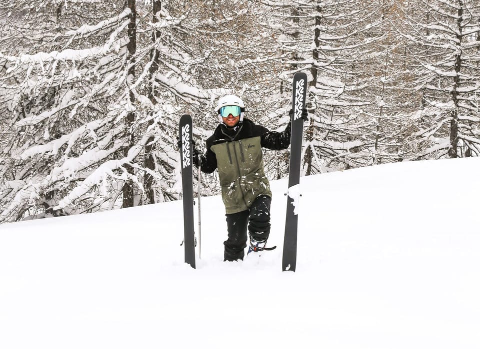 High Avalanche Danger in Southern Alps After 60cm Snowfalls