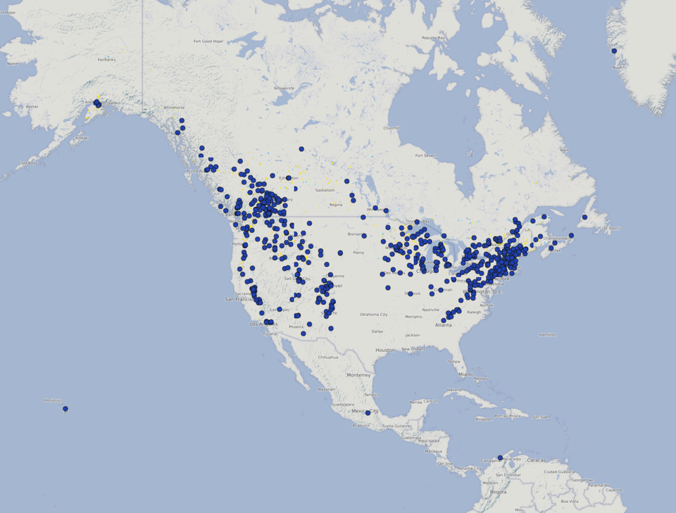 USA & Canada Roundup #231