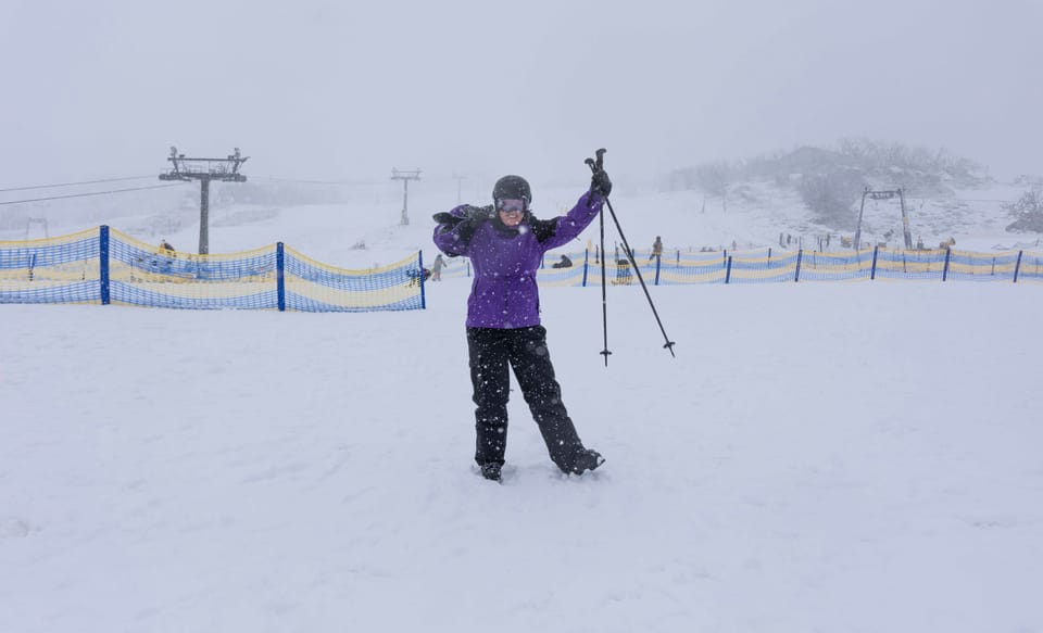 Snowfall Arrives in Australia After Season Starts