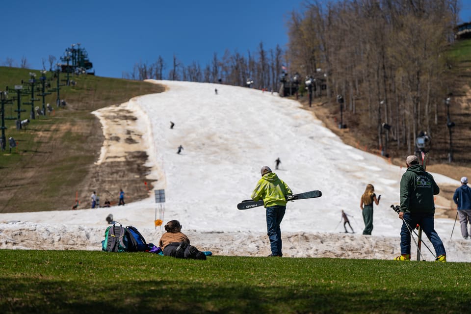Spring Snow Still Falling: North America’s Season Holds On Into May