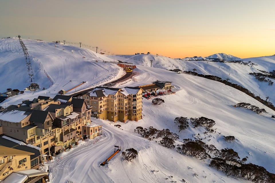 Massive Snowfall Blankets Chile: Up to 2 Metres Hits Andes Resorts