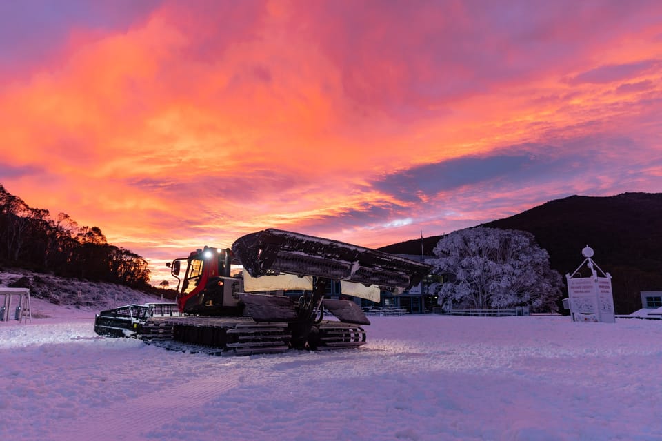Australia Blasts Into Season With Up to 90cm of Powder in Huge Storm